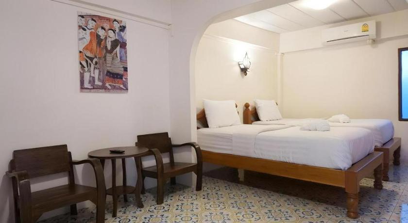 Nan Lanna Hotel Ngoại thất bức ảnh