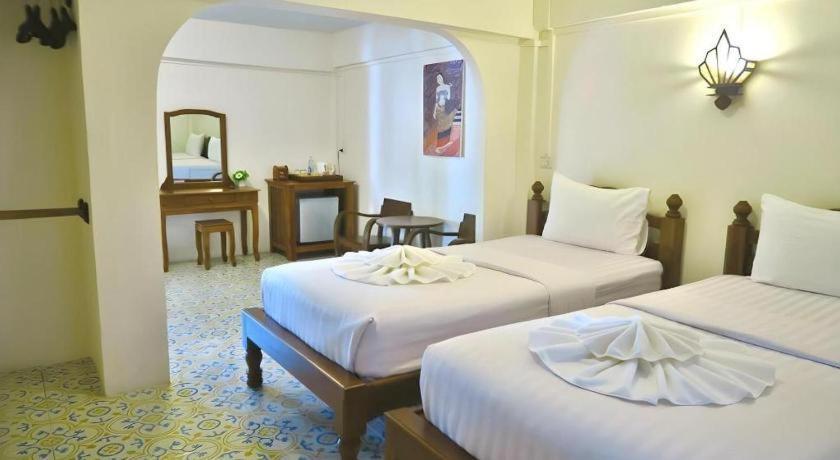 Nan Lanna Hotel Ngoại thất bức ảnh