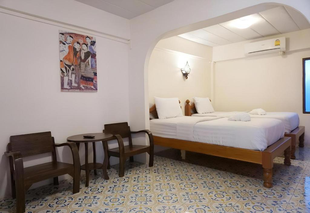 Nan Lanna Hotel Ngoại thất bức ảnh