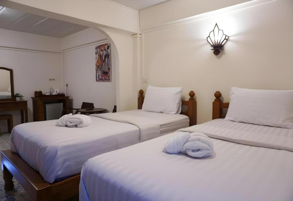 Nan Lanna Hotel Ngoại thất bức ảnh